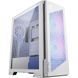 Корпус MSI MPG Velox 300R AirFlow PZ White без БЖ MPG VELOX 300R AIRFLOW PZ White фото 3
