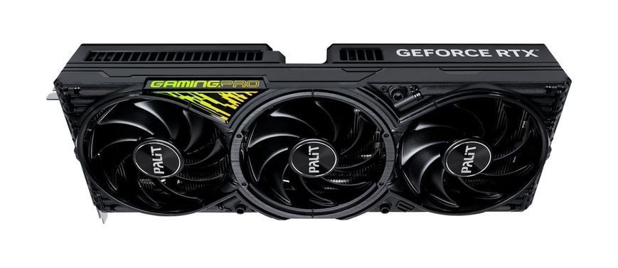 Відеокарта GF RTX 5080 16GB GDDR7 GamingPro V1 Palit (NE75080019T2-GB2031Y) NE75080019T2-GB2031Y фото