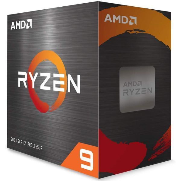 Процесор AMD Ryzen 9 5950X (3.4GHz 64MB 105W AM4) Box (100-100000059WOF) 100-100000059WOF фото
