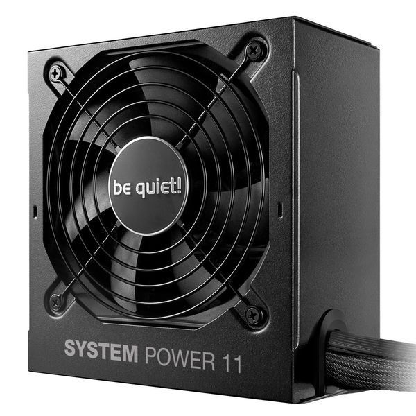 Блок живлення be quiet! System Power 11 450W (BP009EU) BP009EU фото