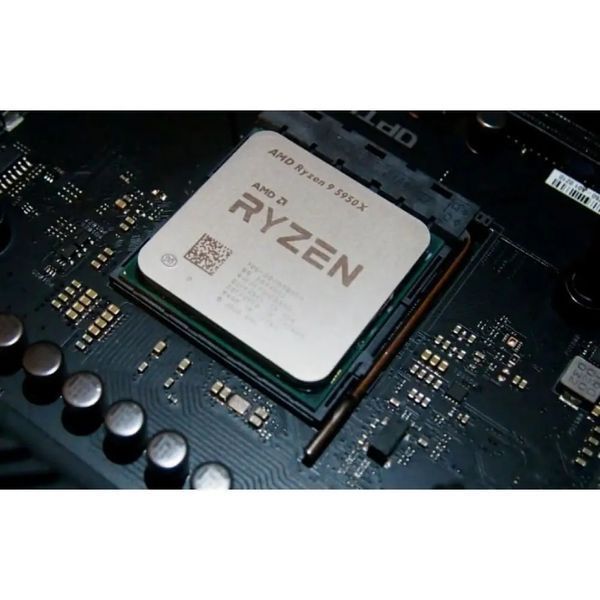 Процесор AMD Ryzen 9 5950X (3.4GHz 64MB 105W AM4) Box (100-100000059WOF) 100-100000059WOF фото