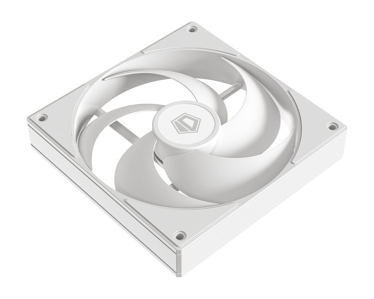 Вентилятор ID-Cooling AS-140-W Duet White AS-140-W DUET фото