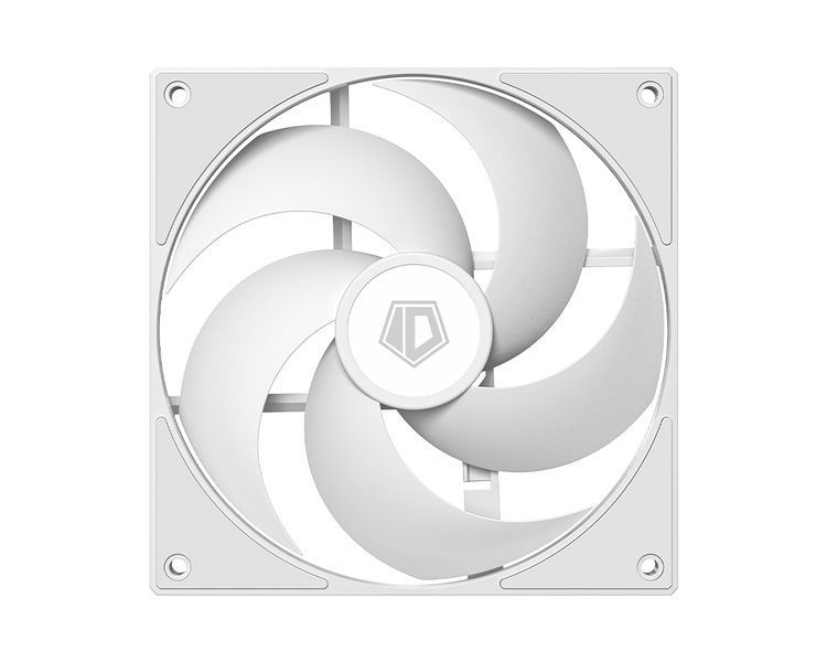 Вентилятор ID-Cooling AS-140-W Duet White AS-140-W DUET фото