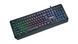 Клавіатура REAL-EL Comfort 7001 Ukr Black EL123100035 фото 4