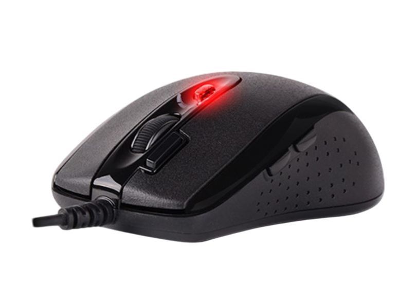 Миша A4Tech X-710MK Black X-710 MK USB (Black) фото