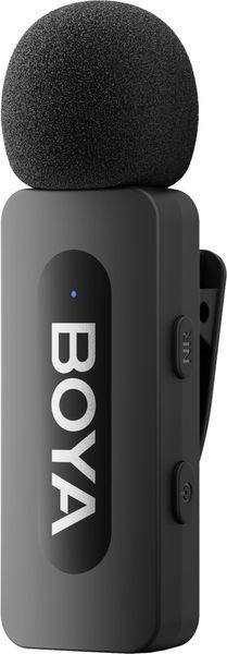 Мікрофон BOYA BY-V10 Type-C Black BY-V10 фото