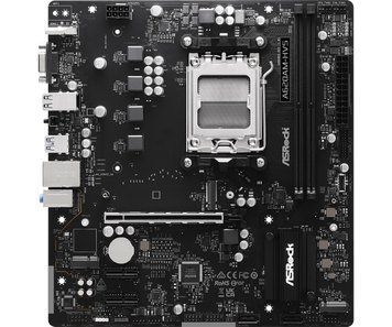 Материнська плата ASRock A620AM-HVS Socket AM5 A620AM-HVS фото