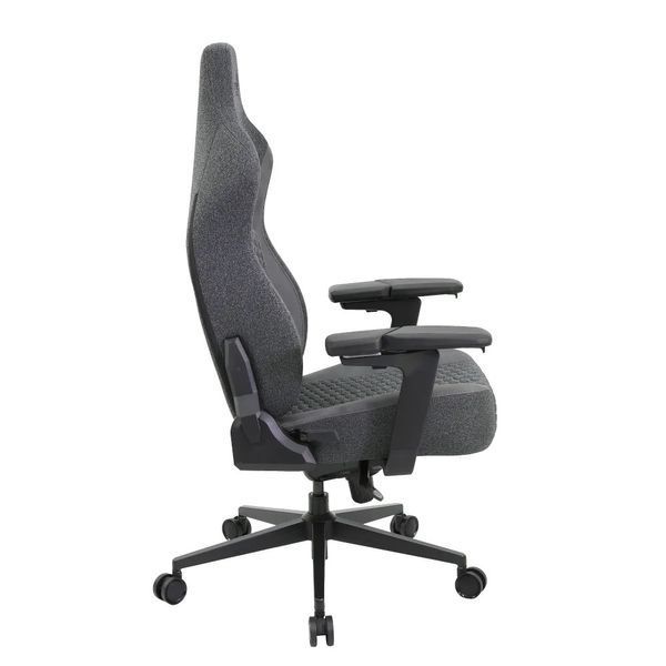 Крісло для геймерів AeroCool CROWN Pro Loft Dark Grey (TEGC-211210Z.Z1) TEGC-211210Z.Z1 фото