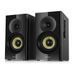 Акустична система REAL-EL S-470 Black EL121200018 фото 1
