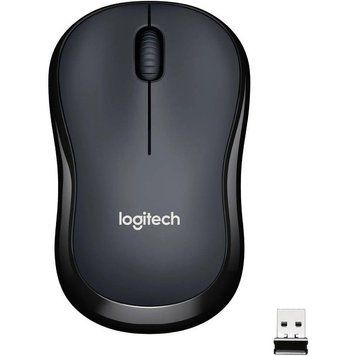 Миша бездротова Logitech M220 Silent Charcoal (910-004878) 910-004878 фото