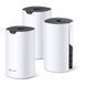 Комплект з трьох Mesh Wi-Fi маршрутизаторів TP-Link Deco S4(3-pack) Deco S4(3-pack) фото 1
