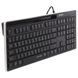 Клавіатура A4Tech FX72 Black FX72 (Black) фото 2