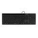 Клавіатура A4Tech FX72 Black FX72 (Black) фото 1