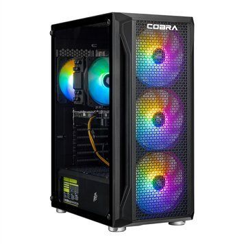 Персональний комп`ютер COBRA Advanced Windows 11 Home (I124F.16.S2.35.23921W) I124F.16.S2.35.23921W фото