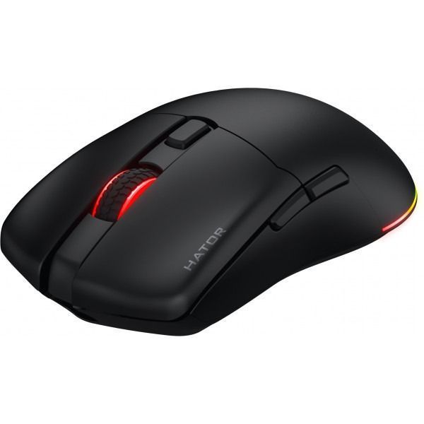 Миша бездротова Hator Pulsar 3 Wireless Black (HTM630) HTM630 фото