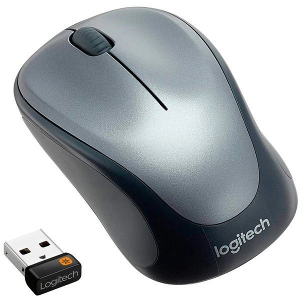 Миша бездротова Logitech M235 Grey (910-002201) 910-002201 фото