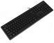 Клавіатура A4Tech KK-3 Black KK-3 USB (Black) фото 2