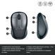 Миша бездротова Logitech M235 Grey (910-002201) 910-002201 фото 5