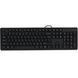 Клавіатура A4Tech KK-3 Black KK-3 USB (Black) фото 5