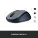 Миша бездротова Logitech M235 Grey (910-002201) 910-002201 фото 4