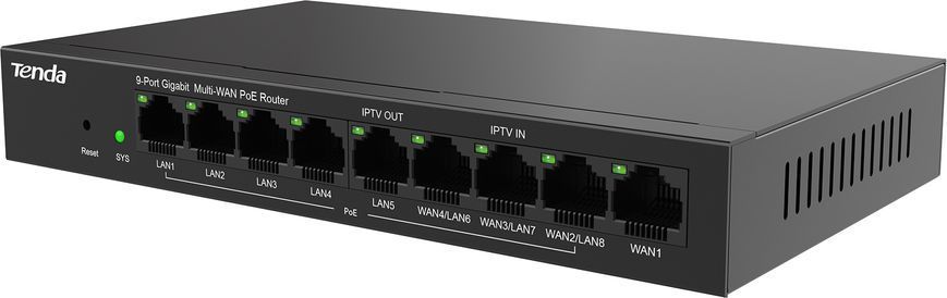 Маршрутизатор Tenda G0-8G-PoE G0-8G-PoE фото