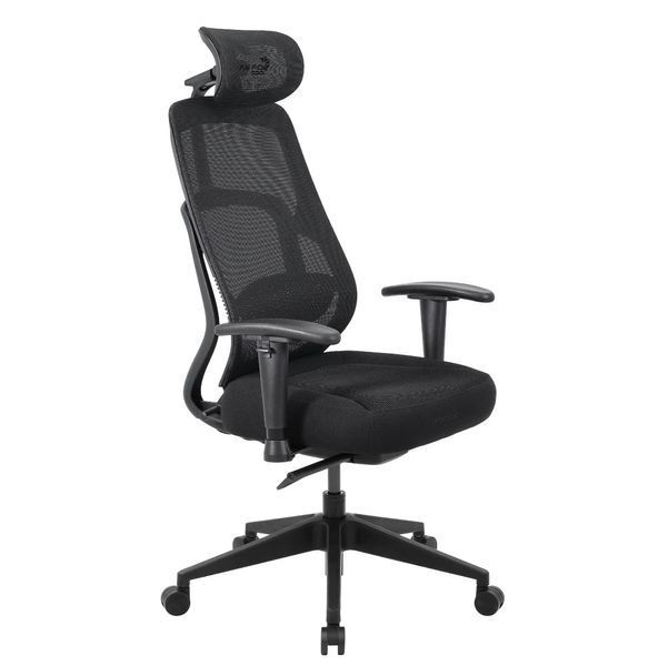 Крісло для геймерів AeroCool SKY Lite Mesh Black (TEGC-3106101.11) TEGC-3106101.11 фото