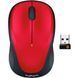 Миша бездротова Logitech M235 Red (910-002496) 910-002496 фото 6