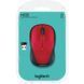Миша бездротова Logitech M235 Red (910-002496) 910-002496 фото 8