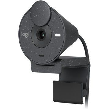 Веб-камера Logitech Brio 305 FHD for Business Graphite (960-001469) 960-001469 фото