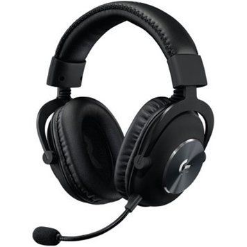 Гарнітура Logitech Pro X Gaming Black (981-000818) 981-000818 фото