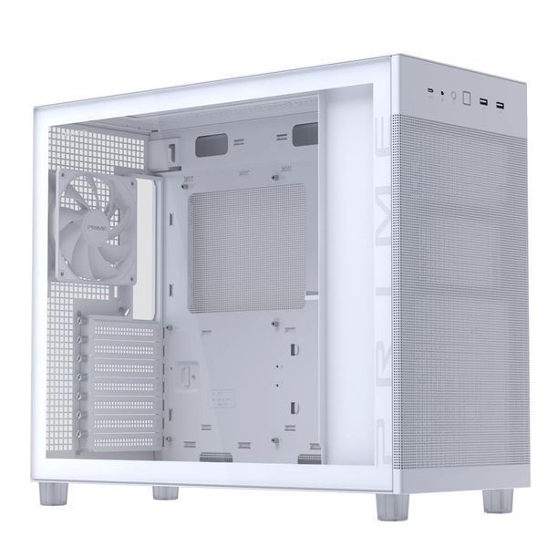 Корпус Asus Prime AP303 TG White (90DC00V3-B39010) 90DC00V3-B39010 фото