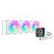 Система водяного охолодження DeepCool LD360 White (R-LD360-WHDMMN-G-1) R-LD360-WHDMMN-G-1 фото 1
