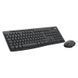 Комплект (клавіатура, миша) бездротовий Logitech MK370 Graphite (920-012077) 920-012077 фото 3