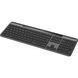 Клавiатура бездротова Logitech Slim Solar+ Graphite (920-013764) 920-013764 фото 3