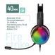 Гарнітура СolorWay Firestrike RGB Black (CW-HPG04BK) CW-HPG04BK фото 5