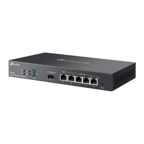 Маршрутизатор TP-Link Omada ER7206 ER7206 фото