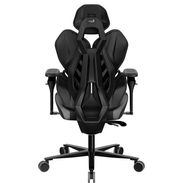 Крісло для геймерів AeroCool WING 360 Loft Air Dark Grey (TEGC-309700Z.Z1) TEGC-309700Z.Z1 фото