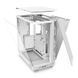 Корпус NZXT H6 Flow White (CC-H61FW-01) без БЖ CC-H61FW-01 фото 3