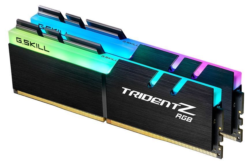 Модуль пам`ятi DDR4 2x16GB/3600 G.Skill Trident Z RGB (F4-3600C18D-32GTZR) 276132 фото