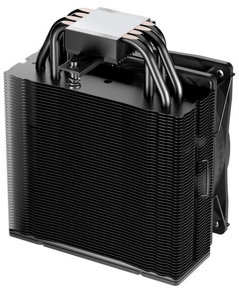Кулер процесорний be quiet! Pure Rock 3 Black (BK039) BK039 фото