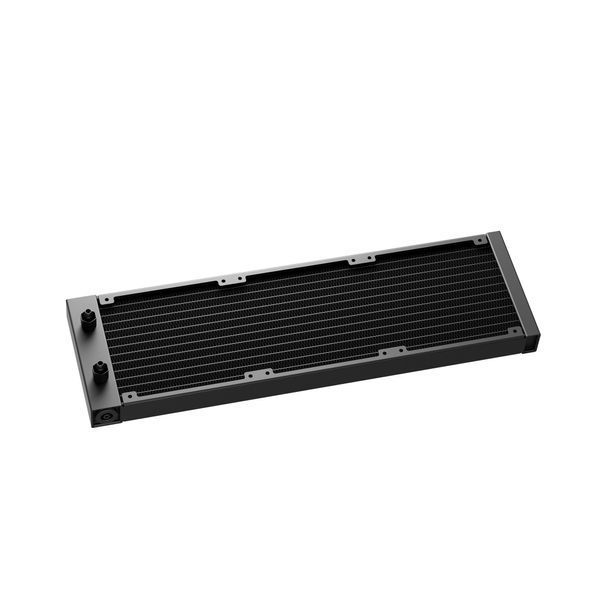 Система водяного охолодження DeepCool LT360 Vision ARGB Black (R-LT360VISION-BKAMMC-G-1) R-LT360VISION-BKAMMC-G-1 фото