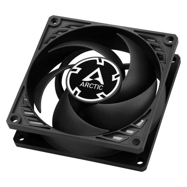 Вентилятор Arctic P8 Silent Black - 5 Pack (ACFAN00301A) ACFAN00301A фото