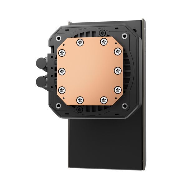 Система водяного охолодження DeepCool LT360 Vision ARGB Black (R-LT360VISION-BKAMMC-G-1) R-LT360VISION-BKAMMC-G-1 фото