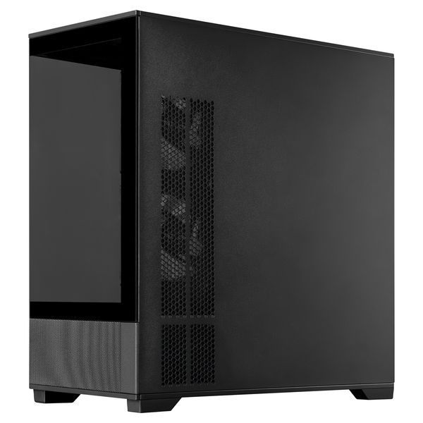 Корпус Prologix Axon GM-03AB Glass Black AXON GM-03AB Glass Black фото