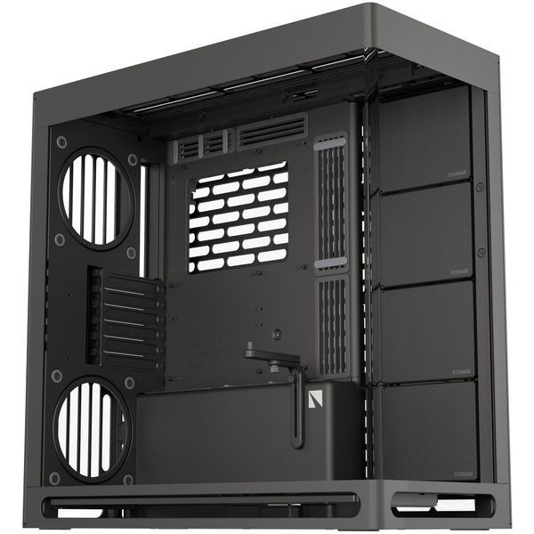 Корпус HAVN HS 420 Base Edition Black (HVN-CA-HS420-06) HVN-CA-HS420-06 фото