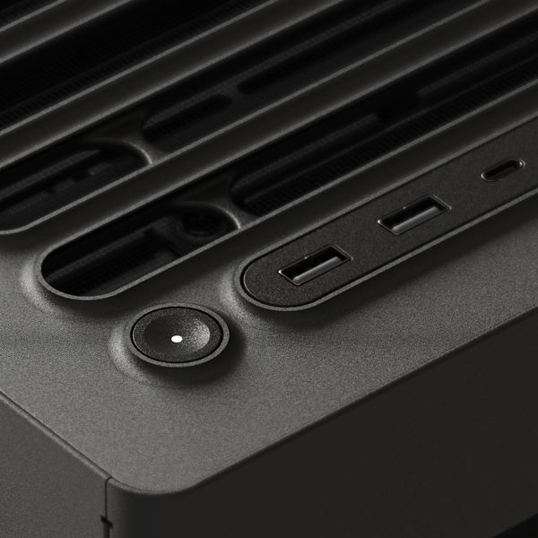 Корпус HAVN HS 420 Base Edition Black (HVN-CA-HS420-06) HVN-CA-HS420-06 фото