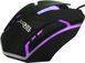 Миша Jedel M66 Black M66-USB фото 3