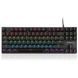 Клавіатура REAL-EL M 05 Grey USB EL123100044 фото 1