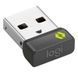 Клавіатура бездротова Logitech MX Keys Advanced for Business Wireless Illuminated UA Graphite (920-010251) 920-010251 фото 6