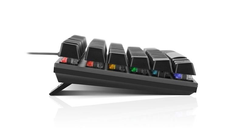 Клавіатура REAL-EL M 05 Grey USB EL123100044 фото